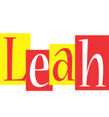 Leah errors logo