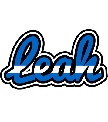 Leah greece logo