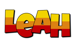 Leah jungle logo