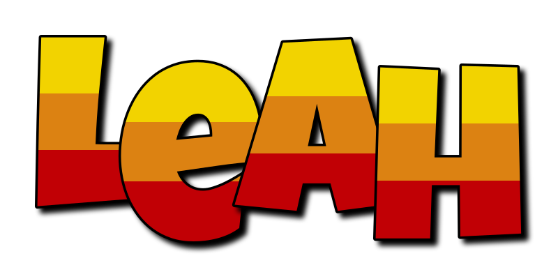 Leah jungle logo