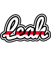 Leah kingdom logo