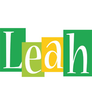 Leah lemonade logo