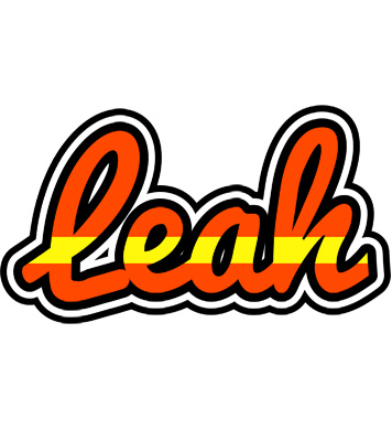 Leah madrid logo