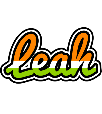 Leah mumbai logo
