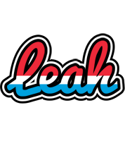 Leah norway logo