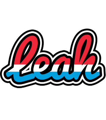 Leah norway logo