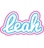 Leah outdoors logo