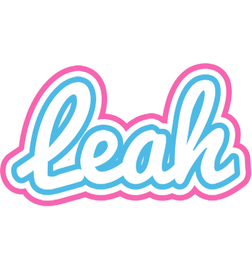 Leah outdoors logo