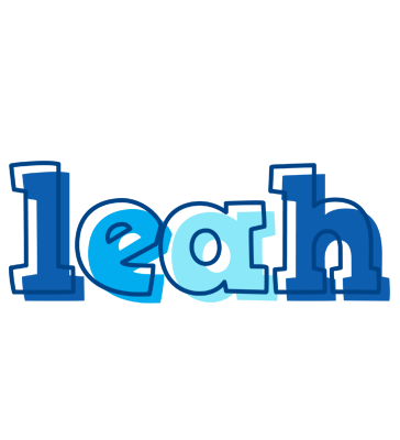 Leah sailor logo