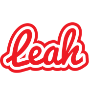 Leah sunshine logo