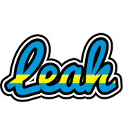 Leah sweden logo