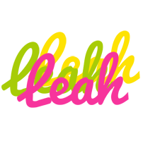 Leah sweets logo