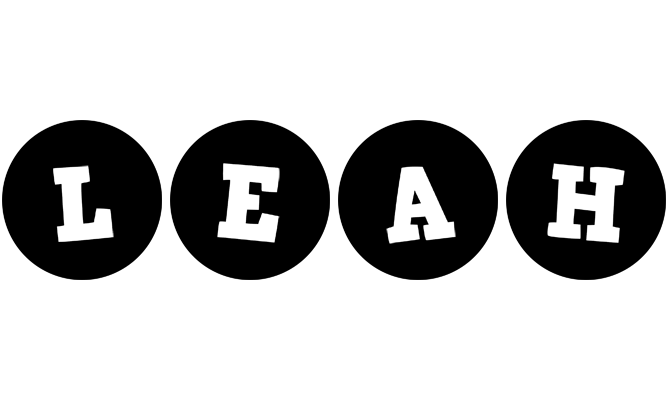 Leah tools logo