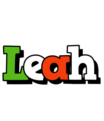 Leah venezia logo
