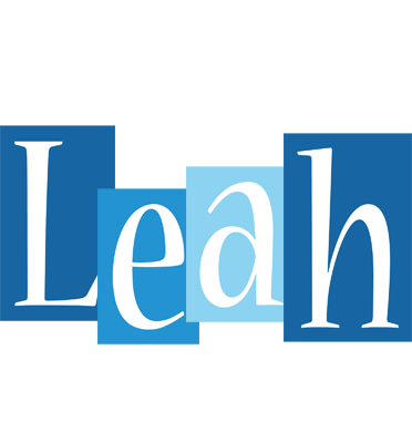 Leah winter logo