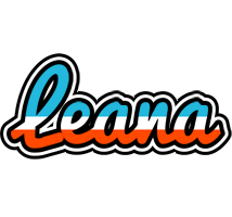 Leana america logo