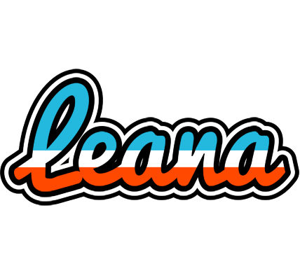 Leana america logo
