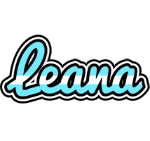 Leana argentine logo