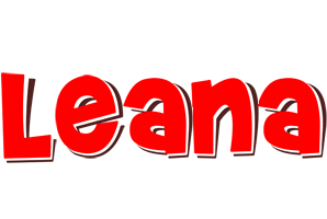 Leana basket logo