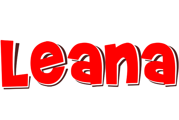 Leana basket logo