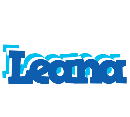 Leana business logo