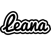 Leana chess logo