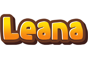 Leana cookies logo