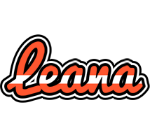 Leana denmark logo