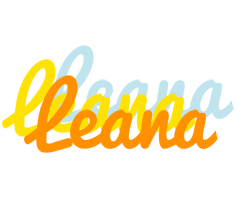 Leana energy logo