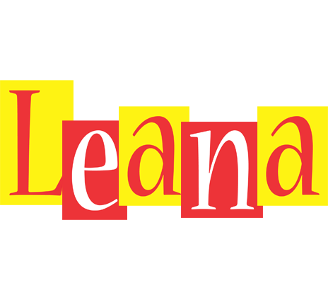 Leana errors logo