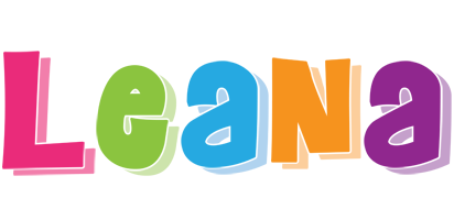 Leana friday logo