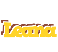 Leana hotcup logo