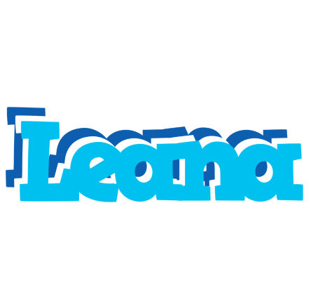 Leana jacuzzi logo