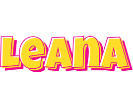 Leana kaboom logo