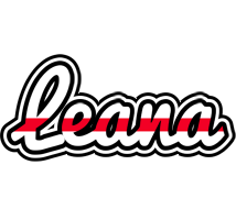 Leana kingdom logo