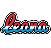 Leana norway logo