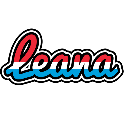 Leana norway logo