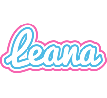 Leana outdoors logo