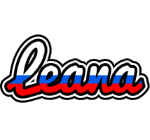 Leana russia logo