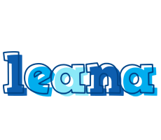 Leana sailor logo