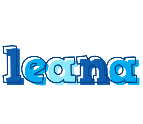 Leana sailor logo