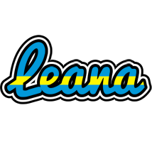 Leana sweden logo