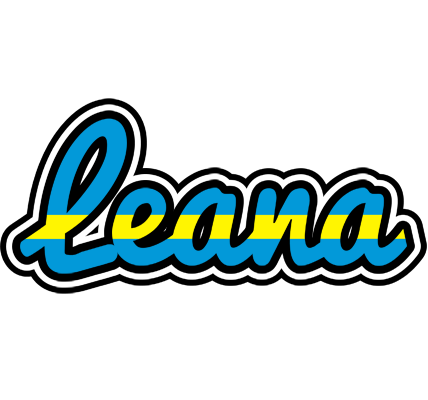 Leana sweden logo