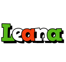 Leana venezia logo