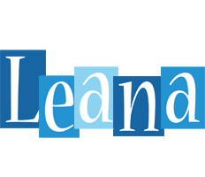 Leana winter logo