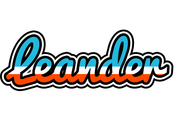 Leander america logo