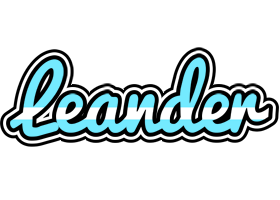 Leander argentine logo