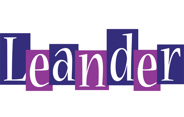 Leander autumn logo