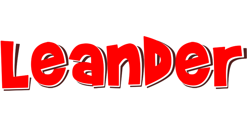 Leander basket logo