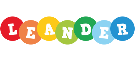 Leander boogie logo